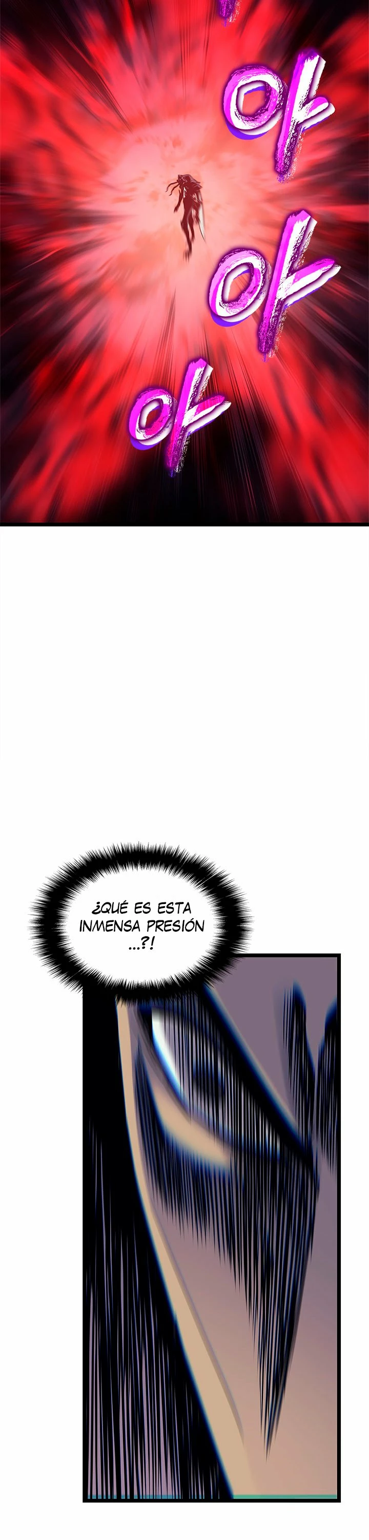 Solo Subiendo de level > Capitulo 100 > Page 401